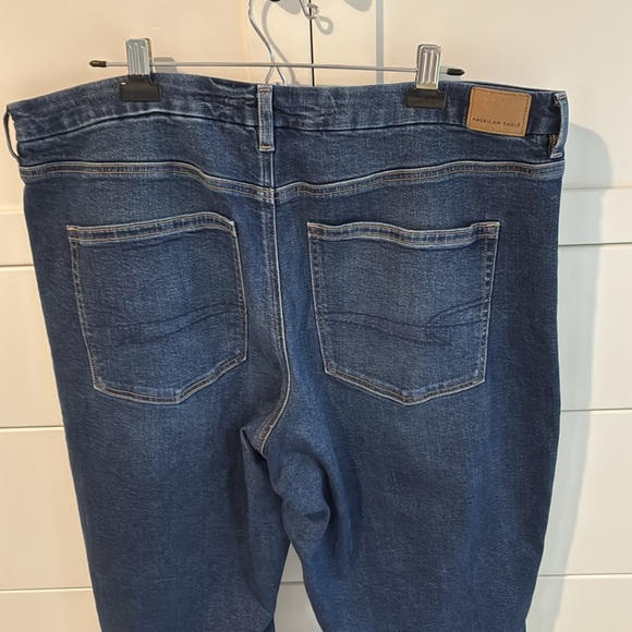 American Eagle outfitters jeans
Curvy mom, Jean stretch
Size 20 long - Picture 7 of 15